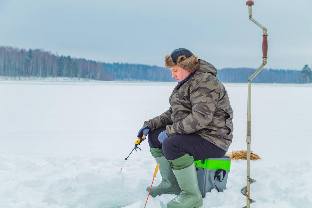 O melhor fórum de pesca de inverno: descubra novos horizontes